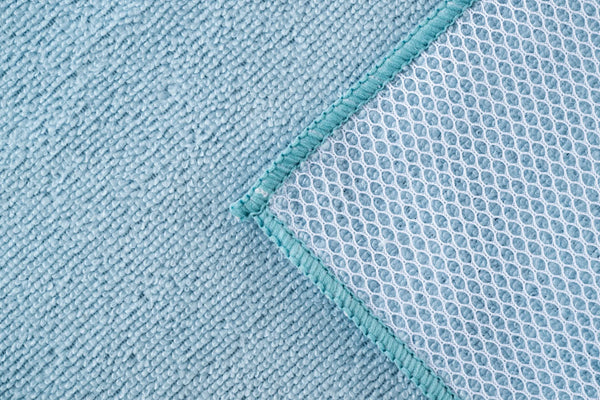 Double-Sided Cleaning Cloth (4 Pack)