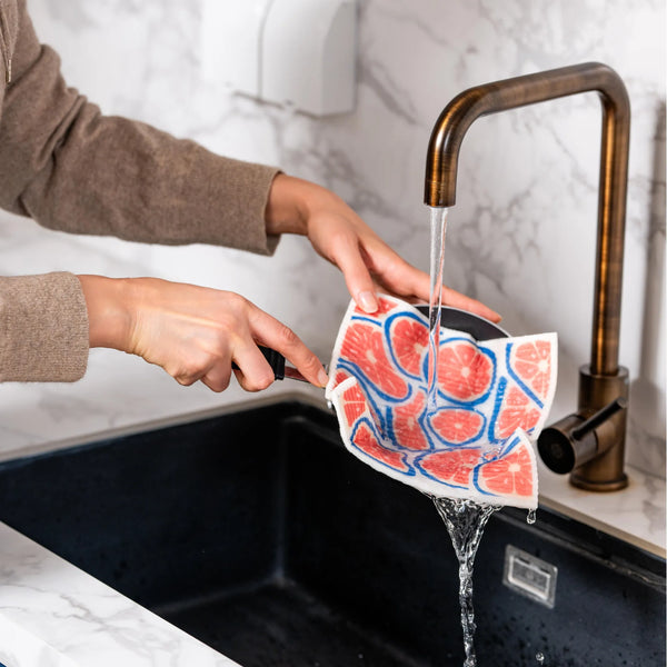 REUSABLE PAPER TOWELS