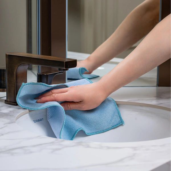 Double-Sided Cleaning Cloth (4 Pack)