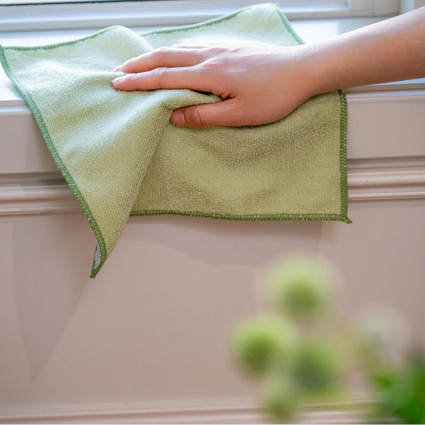 Double-Sided Cleaning Cloth (4 Pack)