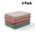 All-Purpose Cleaning Cloth (4-Pack)