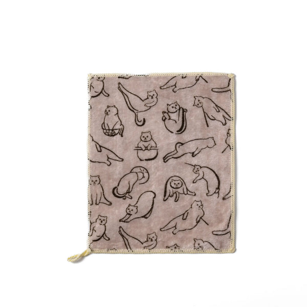 Cartoon Reusable Scrub Cloths