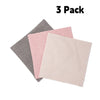 Waffle Weave Cleaning Cloth (3-Pack)