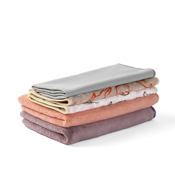 Cleaning Kits (5 Pieceis)