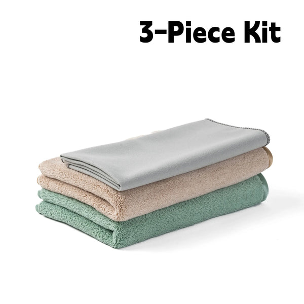 Cleaning Kit (3 Pieces)