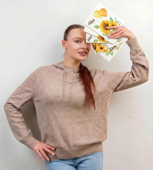 REUSABLE PAPER TOWELS