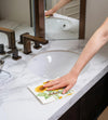 REUSABLE PAPER TOWELS